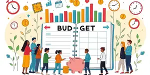 Finanças Essenciais: O Guia Definitivo para um Orçamento Equilibrado