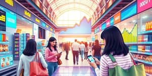 O Comércio Eletrônico e Seus Ganhos para Investidores