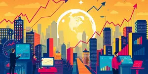 Crise e Oportunidade: Navegando em Mercados Voláteis