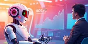 Robôs Consultores: O Que Eles Podem Fazer por Você?