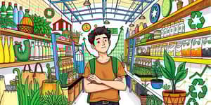 A Influência do Consumo Consciente nos Investimentos