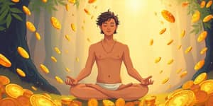 Dinheiro e Espiritualidade: Encontre o Equilíbrio