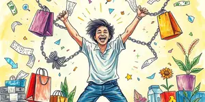 Como Sair das Amarras do Consumo Excessivo