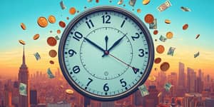 O Valor do Tempo no Universo Financeiro