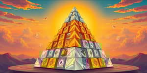 A Pirâmide dos Investimentos: Onde Você se Encaixa?