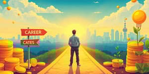 Planejamento de Carreira e Finanças: Andando Juntos