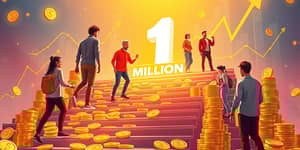 Seu Primeiro Milhão: Um Guia Prático para Alcançar