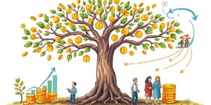 O Ciclo da Riqueza: Contrua, Mantenha e Multiplique