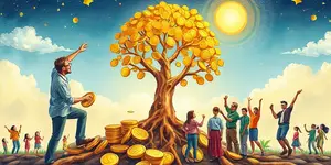 Investindo com Propósito: Impacto Positivo e Retorno Sólido