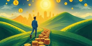 Do Salário ao Patrimônio: Uma Jornada de Investimentos