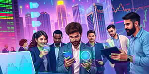 A Era Digital: Investidores no Cenário Online