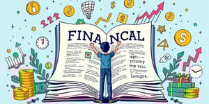 Desvendando o Glossário Financeiro: Termos Que Você Precisa Saber