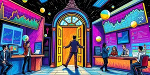 Mercado de Balcão: O Que os Grandes Bancos Não Querem Que Você Saiba