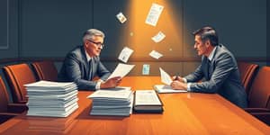 A Arte da Negociação: Técnicas para Investidores