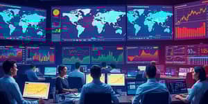 Os Bastidores do Mercado: Como os Grandes Fundos Operam