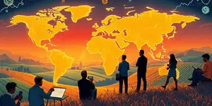 Cenários Macroeconômicos: Como Eles Influenciam Suas Decisões