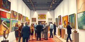 Investindo em Obras de Arte: Paixão e Potencial Financeiro