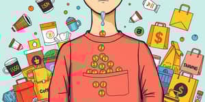 O Preço da Conveniência: Avalie Seus Gastos Despercebidos