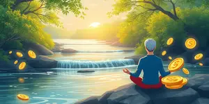 Paz de Espírito Financeira: O Guia para uma Vida Sem Estresse