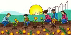 Investimento Essencial: O Guia para os Seus Primeiros Passos