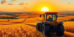 O Papel das Commodities Agrícolas na Economia