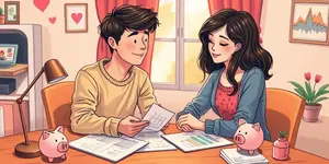 Dinheiro e Relacionamento: Construindo Sinergia Financeira