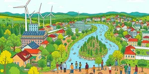 Finanças Verdes: Investindo por um Futuro Sustentável