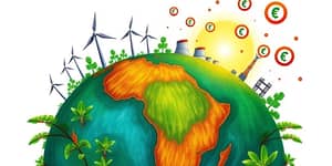 A Ascensão dos Mercados de Baixo Carbono