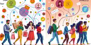 Psicologia Econômica: Nossas Decisões e o Mercado