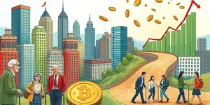 O Impacto da Demografia nos Cenários Financeiros