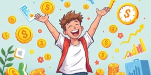 Finanças Pessoais Gamificadas: Aprendendo a Investir Brincando