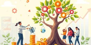 O Poder do Reinvestimento de Lucros para o Seu Negócio