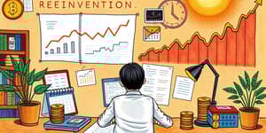 Reinvente Seus Objetivos Financeiros