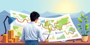 Seu Mapa Financeiro: Criando Riqueza Ativa