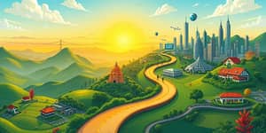 A Jornada para a Estabilidade Financeira