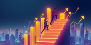 Crescimento Acelerado: Alcançando Metas Ambitivas