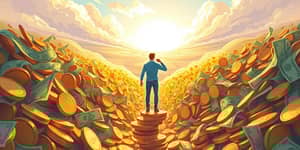 Liberte-se das Preocupações Financeiras