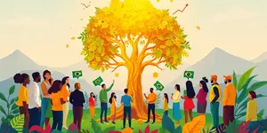 Seu Futuro Brilhante: Construindo um Patrimônio de Valor