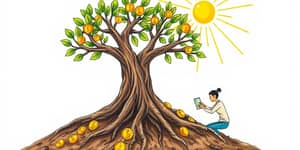 O Poder da Disciplina Financeira: Resultados Duradouros