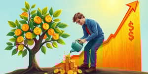 O Segredo dos Investidores de Sucesso