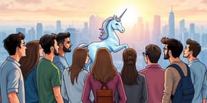 Desvendando o Potencial das Empresas Unicórnio: Invista nas Gigantes do Futuro