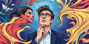 Decisões de Investimento: O Papel da Intuição versus a Análise de Dados