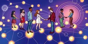 O Poder da Rede: Investindo em Negócios Conectados