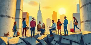 Oportunidades em Períodos de Recessão: Transforme Crises em Ganhos