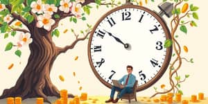 A Arte de Esperar: Paciência como Estratégia de Investimento