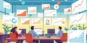 Gestão de Risco Quantitativa: Minimizando Perdas com Dados