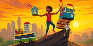 Reavalie Seu Custo de Vida: Onde Dá Para Cortar sem Sofrer