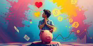 Finanças Emocionais: Como Seus Sentimentos Afetam Seu Bolso