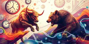 Desvendando os Ciclos de Mercado: Como Se Antecipar aos Movimentos