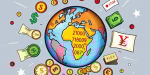 Investindo em Moedas Estrangeiras: Diversificação e Potencial de Lucro